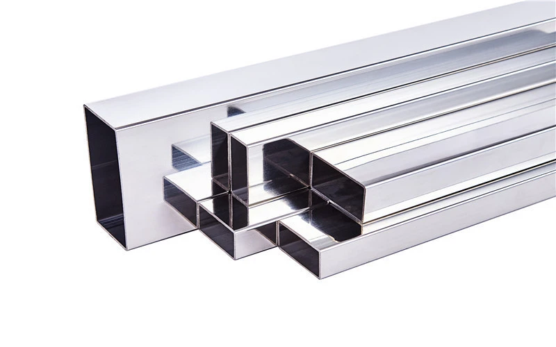 ASTM A554  AISI 430 409L 410 441 436 444 201 304 316 wholesale oval flat decoration pipe stainless steel tubes square ss pipe