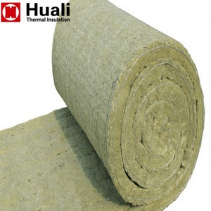 Buy Astm C592 Rockwool Mineral Wool Roll Fiber Thermal Insulation Rock ...