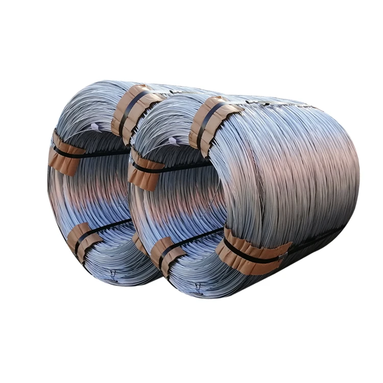 ASTM Stranded Hot Dip Galvanized Wire Mesh Fencing Steel Wire
