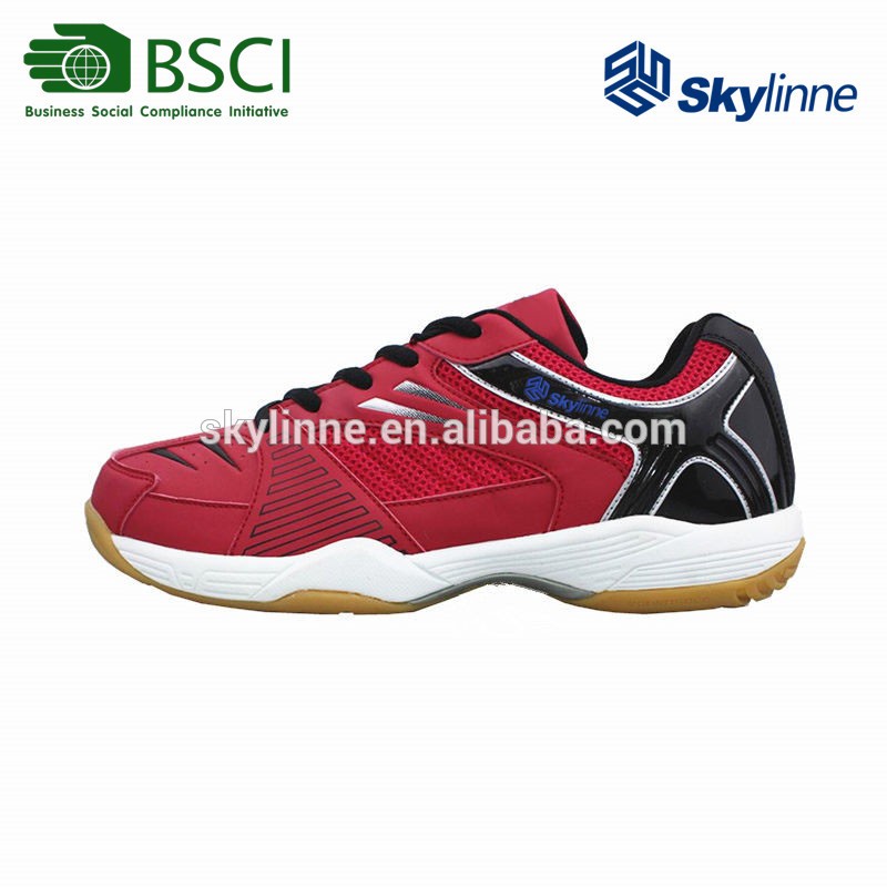 Athletic sport badminton shoes unisex