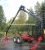 Import ATV Trailer with Crane from China