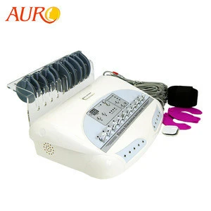 Au-6804 High Quality Body Building EMS High Electric Stimulate Equipment