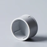 Australia Standard Electrical Pvc Conduit Pipe Fittings End Plug End Cap