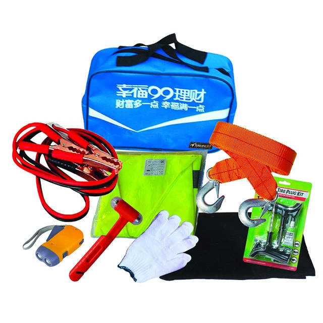 auto emergency tool kit car emergency safety tool