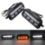 Import Auto Lighting System DRL LED Driving Lights Daytime Running Light For Lada Niva 4x4 Parts Day Time Lamp from China