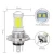 Import Auto Lighting System H4 Cob Led Headlight Bulbs Auto Led Bulb H4 Led Headlight For Car SX190 from China