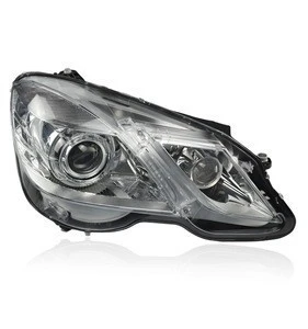 Auto lighting systems for MB W212 headlight wholesale