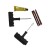 Import Auto tire repair tools wholesale from China