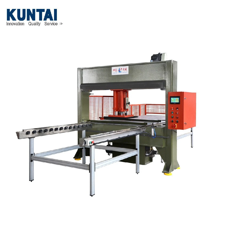 Automatic Die Cutting Machine XCLL3-A for Shoemaking Machinery
