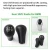 Import automatic for man truck gear shift knob for vectra car gear knob for audi a4 5 speed from China