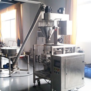 Automatic Herb Powder packing machine YISON Factory cosmetic packaging machine