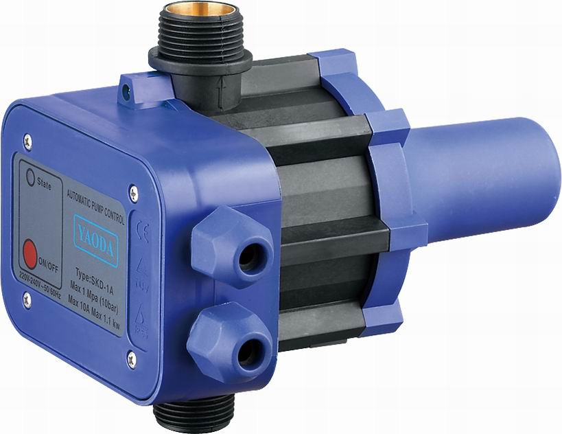 Buy Automatic Pump Control from Zhejiang Yaoda Intelligent Sci-Tech Co ...