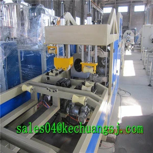Automatic PVC CPVC UPVC pipe socket /belling machine for water drain
