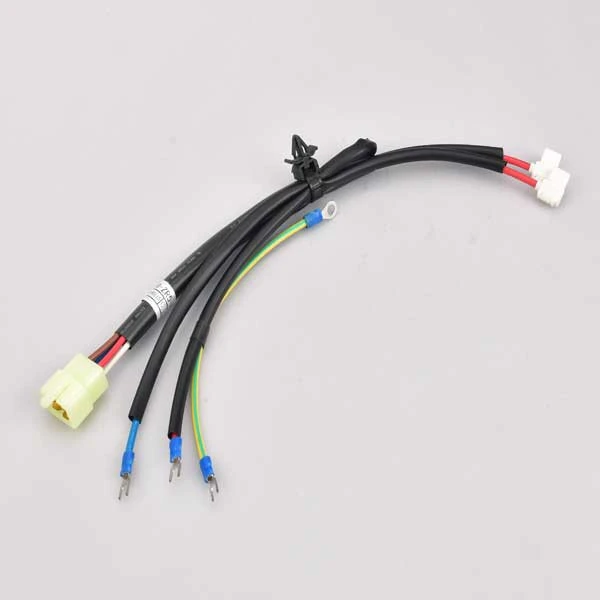 Automobile wire harness assembly professional manufacturer customized wiring cable assembly vehicle wire