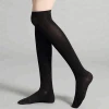 autumn comfortable slim fancy thin knee thigh high toe socks