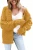 Import Autumn/winter new Short knitted cardigans for women Sweaters Oversized Open Front Chunky Wide Long Sleeve Loose Coat from China