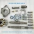 Import Axial piston pump repair kits for in stock A10V A10VSO10/18/28/45/71/100/DR/DFR1 factory price inner parts hydraulic pump spares from China