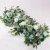 Import B1737 Silk Roses Ivy Vine Green Leaves False Leaf DIY Hanging Garland Artificial Flowers For Home Wedding Decoration from China
