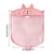 Import Baby bathroom mesh bag for bath toys bag kids basket for toys net cartoon animal shapes waterproof cloth sand toys beach storage from China