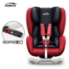 Baby Booster Car Seat Child Safety Chair Car Seat for Baby Universal Sit and Lie Isofix Five-point Harness  0~12Y