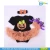 Import Baby Boy Short Sleeve With Halloween Skull Costume Set from China