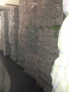 Baby Diapers in Bales B grade , Made in Germany