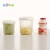 Import Baby Food Take Away Food Container With Vacuum Seal Lids kids plastic food storage container from China