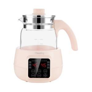 Baby Formula Ready Water Kettle with Precise Temperature Control Electric Boiler Heater for Night Feeding MK3804