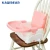 Import Baby Plastic Folding Chair Adjustable Dining Sitting High Chair Baby Breast Feeding Chair from China