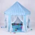Baby play tent Princess Castle Tent with LED Light kids toy tents baby house