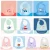 Import Baby Waterproof  Silicone Bib for Babies and Toddlers,eco friendly  Feeding Bib Easy To Keep Clean babies bibs wholesale from China