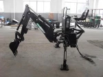 backhoe for tractor