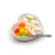 Import Bag packing marshmallow+fruit candy card toy candy from China