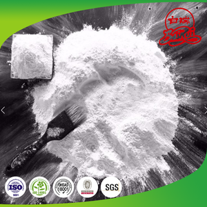BaiRui heavy activated coated calcium carbonate