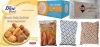 BAKERY BREAD INGREDIENTS (Bread Improvers & Premixes & Bread Decoration Items)