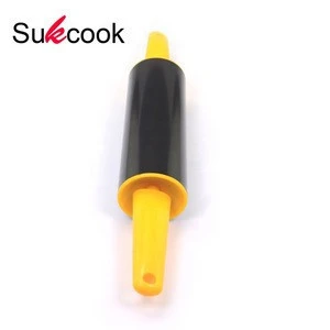 Bakeware tools non stick smooth pp rolling pin