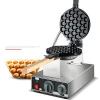 Baking equipment electric egg waffle maker