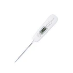 BALDR B0344 Digital Foldable Meat Thermometer for Kitchen Cooking Thermometer Food BBQ Countdown Timer Barbecue Thermometer