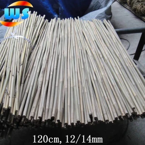 Bamboo raw materials bamboo cane bamboo pole for plant