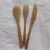 Import bamboo spoon fork knife/bambu dinner sets from China