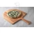 Import Bamboo Wooden Pizza Peel Pizza Paddle Pizza Serving Tray from China