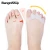 Import Bangnistep Daily Elastic Best Clear Double Silicone Foot Care Protect Soft GEL Toe Separator from China