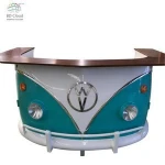 Bar Table Specific Use and Commercial Furniture General Use vintage bar counter