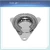 Import bar tools stainless steel cocktail strainer bar strainer from China