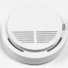 Battery Powered Photoelectric Smoke detector smoke Alarm Fire Detector CE ROHS EN 14604 HS-SS168