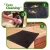 Import BBQ non-stick mat PTFE Grill Mat Barbecue Grill outdoor Baking Pad Reusable Cooking Plate 40 * 33cm For Party Tools from China