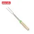 Import BBQ Rotating Stick Marshmallow Roasting Fork With Wooden Handle from China