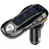 BC55 Car Bluetooth PD3.0 Fast Charging Vehicle MP3 Player Car music FM Transmitter Starts With Any Key Car Electronics