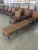 Import BDEC101 Salon waiting room chairs,folding accompany chair, Medical  hospital chair sleeping bed from China