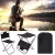 Import Beach chair with heat preservation bag and fishing bench  Folding stool portable ice pack stool fishing chair from China